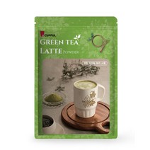 컵풀 녹차라떼 파우더, 1kg, 1개