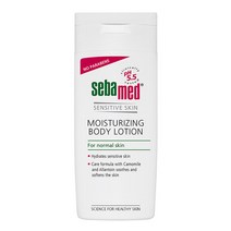 세바메드 모이스처라이징 바디로션, 200ml, 1개