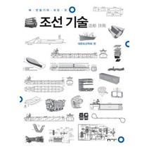 조선 기술:배 만들기의 모든 것, 지성사