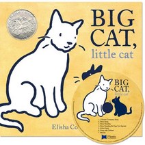 노부영 Big Cat Little Cat (Hardcover + CD), 제이와이북스