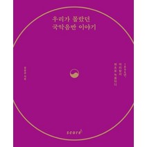 [태림스코어(스코어)]우리가 몰랐던 국악음반 이야기 : 1896년 아리랑이 최초로 녹음되다, 태림스코어(스코어)