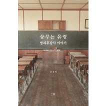 [호밀밭]꿈꾸는 유령 방과후강사 이야기, 호밀밭, 김경희