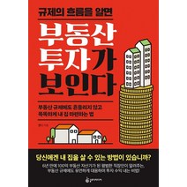 규제의 흐름을 알면 부동산 투자가 보인다:부동산 규제에도 흔들리지 않고 똑똑하게 내 집 마련하는 법, 슬로디미디어, 앤디