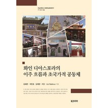 화인 디아스포라의 이주 흐름과 초국가적 공동체, 김혜련국민호임채완리단Uzi Rebhun, 북코리아