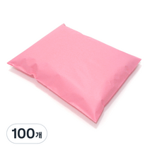 알피앤디 택배봉투 30059 2HDPE 라이트핑크, 100개