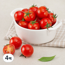 곰곰 GAP 방울토마토, 1kg, 4팩