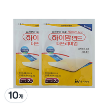 하이맘 더프리미엄 밴드 잘라쓰는타입 2p, 10개