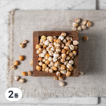 대구농산 볶은 병아리콩, 450g, 2통