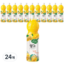 자연은 망고 주스, 24개, 1.5L