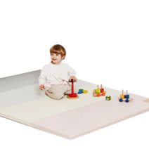 알집 실리온매트, 모던핑크