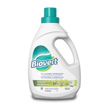 캐나다 공식 에코로고 세제 바이오벌트 프레쉬코튼, 1개, 1.4L