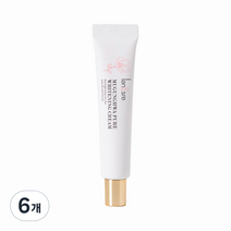 랑스레 무궁화 퓨어 화이트닝 미백톤업 크림 40ml, 혼합색상, 6개