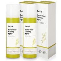 달리프 클로렐라 베러 루트 쿨링 스프레이, 100ml, 2개