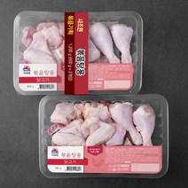 사조원 닭 볶음탕용 (냉장), 600g, 2개