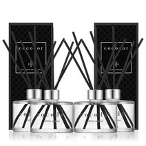 코코도르 디퓨저 200ml x 4p, 화이트쟈스민