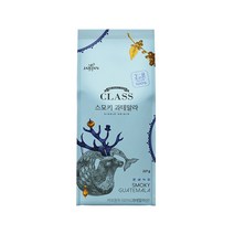 쟈뎅 클래스 싱글 오리진 원두 스모키 과테말라, 분쇄, 227g, 1개