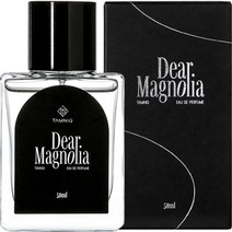 탐니크 고급 니치 오드퍼퓸 디어 매그놀리아, 50ml