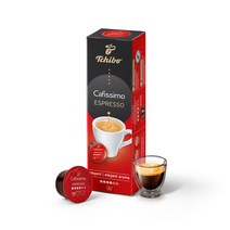 치보 카피시모 캡슐커피 에스프레소 엘레강트 아로마, 7g, 10개