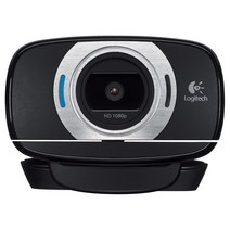 로지텍 HD 웹캠 C615, 혼합 색상