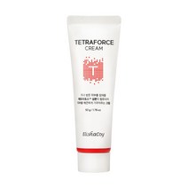 엘리샤코이 테트라포스 여드름 수분크림, 50g, 1개