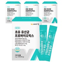 비타민마을 초유 유산균 프로바이오틱스, 2g, 120개입