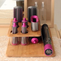 스테이 다이슨 에어랩 거치대 진그레이 대나무 GO20233, 진그레이_대나무