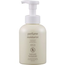 아브카 퍼퓸 핸드워시 베이비파우더향, 500ml, 1개