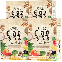 보의당 박경호 통곡물 한끼 선식가루, 30g, 40개