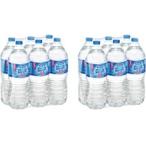 네슬레 퓨어라이프 생수, 2L, 12개