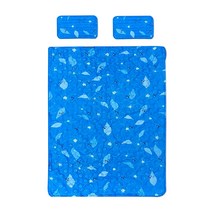 하우스터 쿨매트 더블 세트, 아이스