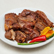 셰프초이스 손수 포뜬 양념 돼지갈비, 1kg, 1개