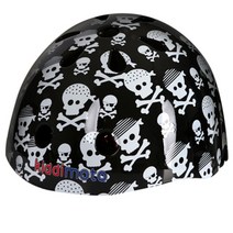 키디모토 유아용 유러피안 감성 헬멧, 스컬즈