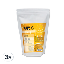 비타민C, 1kg, 3개