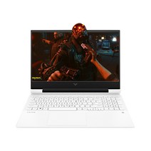 HP 2022 VICTUS 게이밍 노트북 16.1, Ceramic White, HP Victus 16-d1140TX, 코어i7, 256GB, 16GB, Free DOS