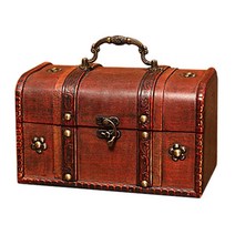 더플로우 판도라의 상자 20세기 보관 장식함 A, 1개