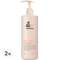 두잇마미 수퍼 모이스처 바디 로션, 2개, 500ml