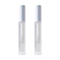 유니바인 마일드글램 아이래쉬 세럼 영양제 5ml, 2개