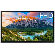 삼성전자 FHD LED TV, 108cm(43인치), UN43N5000AFXKR, 벽걸이형, 방문설치