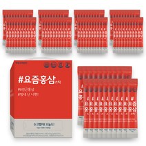 개성고려삼인 요즘홍삼스틱 100p, 1000g, 1개