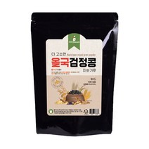 바라크 올국 검정콩 미숫가루, 1개, 1kg
