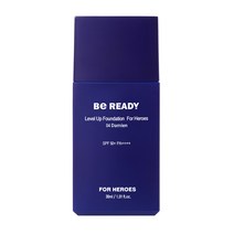 비레디 레벨업 파운데이션 포 히어로즈 30ml, 04 Damien, 1개