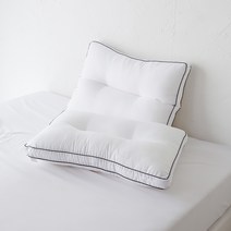 라뽐므 노르빅 3D 입체베개 2p, 어반화이트