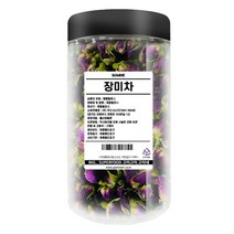 고미네 장미차 통, 50g, 1개, 1개