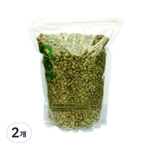 그린어쓰 이디오피아 시다모G2, 500g, 2개