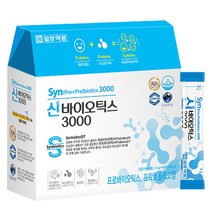 일양약품 신 바이오틱스3000 유산균, 240g, 1개