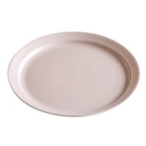 김성훈도자기 플레이트M, 인디핑크, 1개