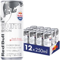 Red Bull Energy Sugarfree 레드불 에너지 슈가프리 8.4oz(250ml) 24팩, 레드불 슈가프리 250ml, 1개