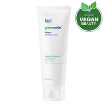 닥터지 그린마이드 비건 수딩 크림, 70ml, 1개