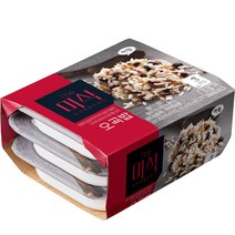 The미식 오곡밥, 180g, 3개