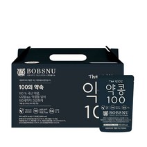 서울대밥스누 더건강한 약콩 100 두유, 190ml, 20개